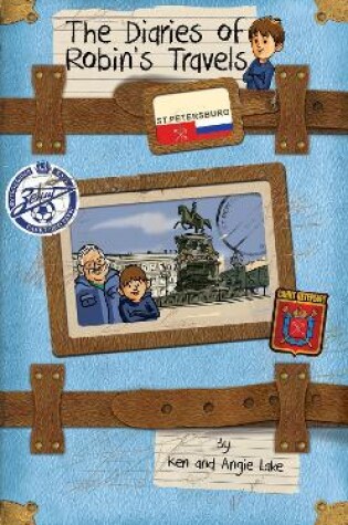 Cover of St. Petersburg