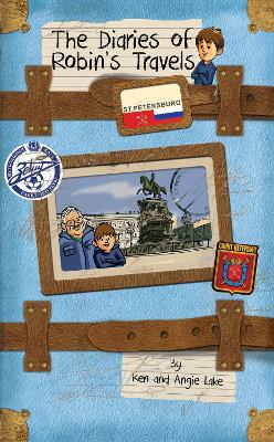 Book cover for St. Petersburg