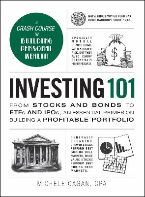 Cover of Investing 101