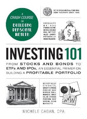 Cover of Investing 101