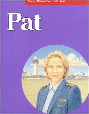 Cover of Merrill Reading Skilltext® Series, Pat Student Edition, Level 6.0