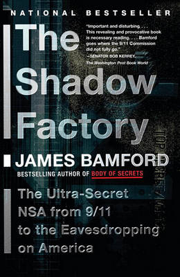 Cover of The Shadow Factory