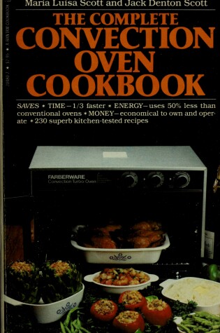 Cover of The Complete Convention Oven Cookbook