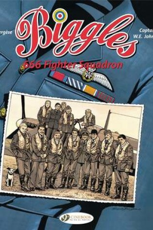 Cover of 666 Fighter Squadron