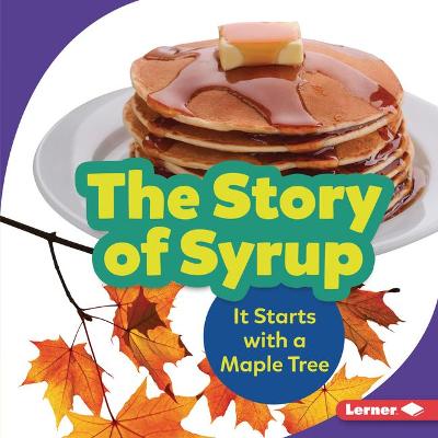 Cover of The Story of Syrup