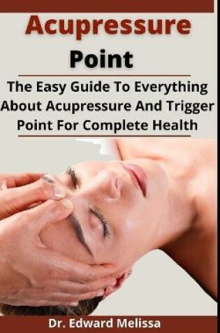 Cover of Acupressure Point