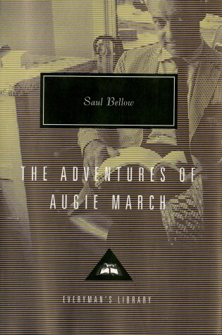 Cover of The Adventures of Augie March