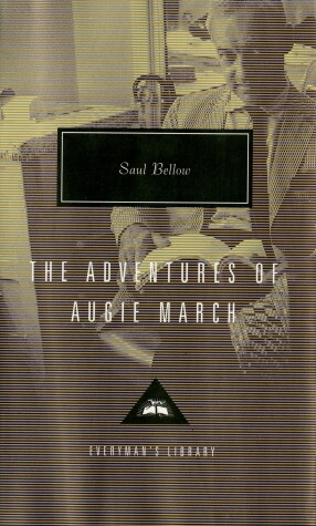 Book cover for The Adventures of Augie March