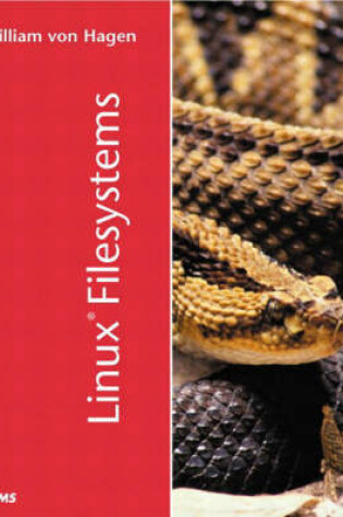 Cover of Linux Filesystems
