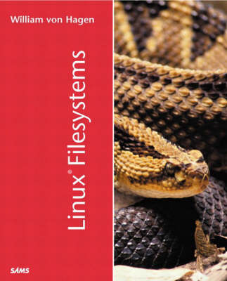 Book cover for Linux Filesystems