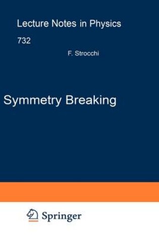 Cover of Symmetry Breaking