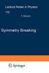 Book cover for Symmetry Breaking