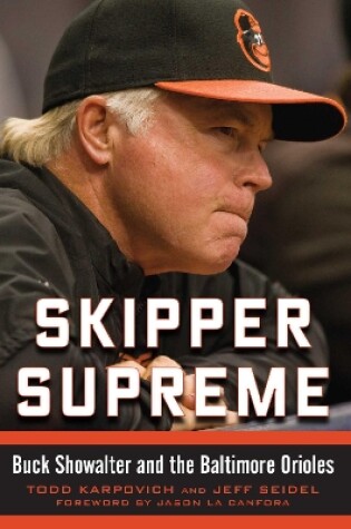 Cover of Skipper Supreme