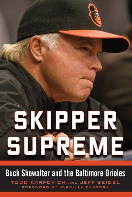 Book cover for Skipper Supreme
