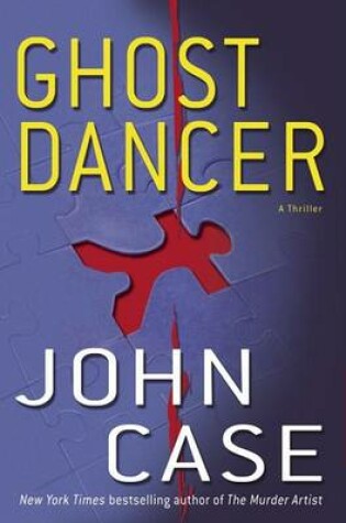 Cover of Ghost Dancer