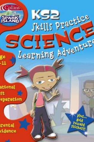 Cover of Key Stage 2 Skills Practice Science