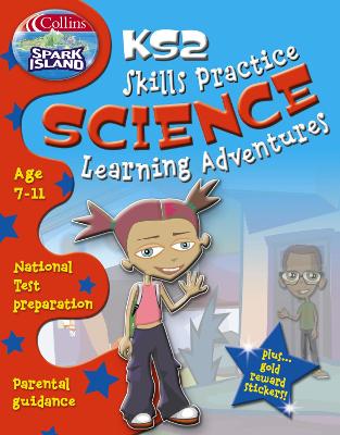 Book cover for Key Stage 2 Skills Practice Science