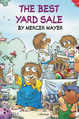 Cover of Little Critter the Best Yard Sale