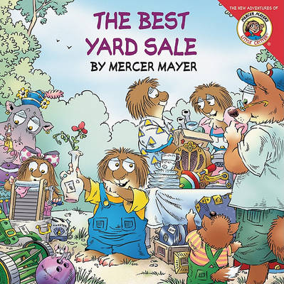 Book cover for Little Critter the Best Yard Sale