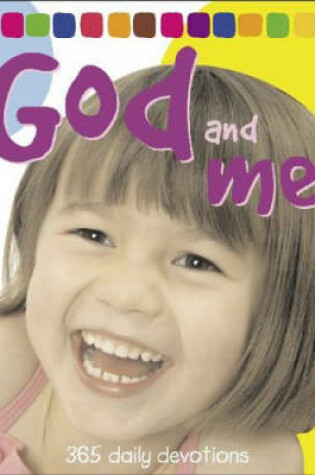Cover of God and Me