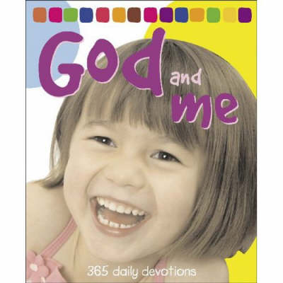 Book cover for God and Me