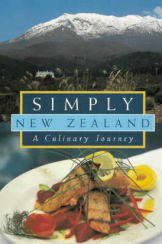 Cover of Simply New Zealand