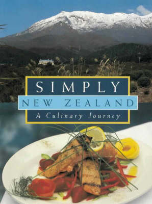 Book cover for Simply New Zealand