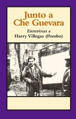 Book cover for Junto a Che Guevara