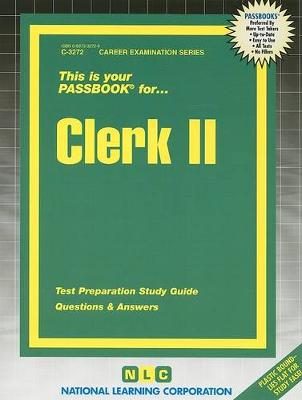 Book cover for Clerk II