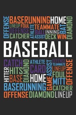 Book cover for Baseball