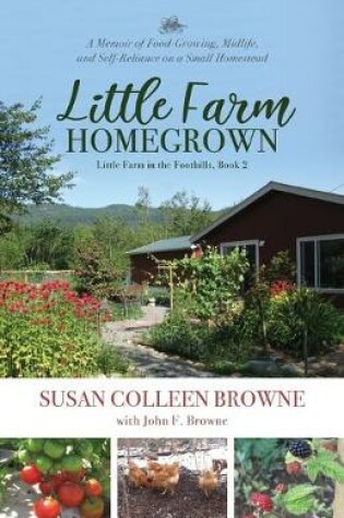 Cover of Little Farm Homegrown