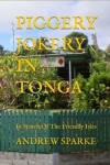 Book cover for Piggery Jokery In Tonga