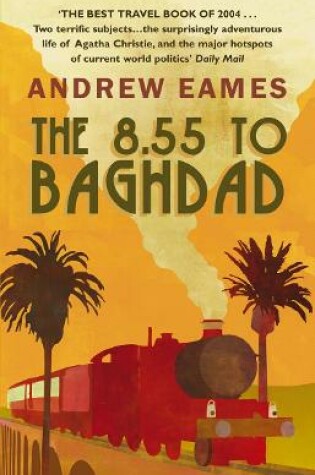 Cover of The 8.55 To Baghdad
