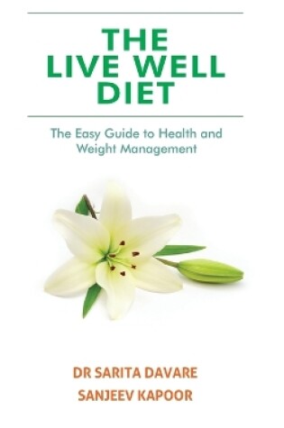 Cover of The Live Well Diet