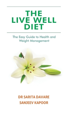 Book cover for The Live Well Diet