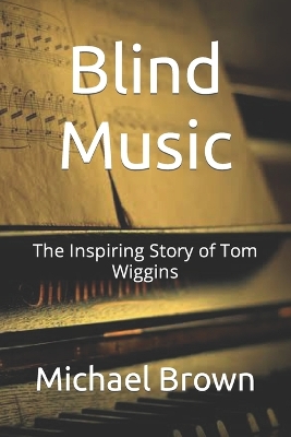 Book cover for Blind Music