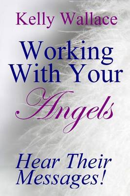 Book cover for Working with Your Angels