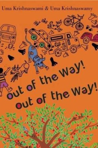 Cover of Out of the Way!