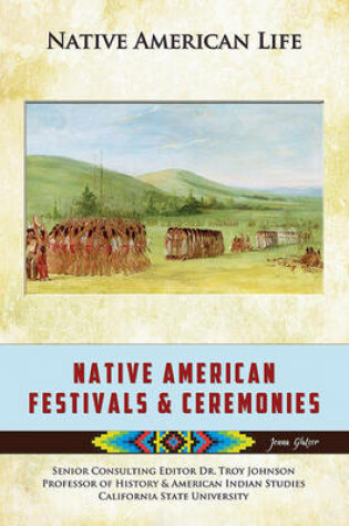 Cover of Native American Festivals & Ceremonies