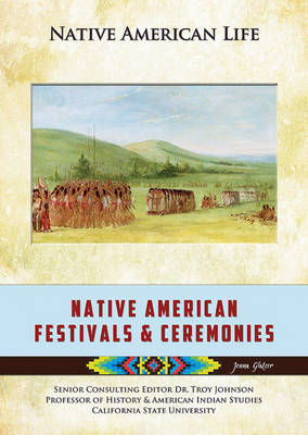 Book cover for Native American Festivals & Ceremonies