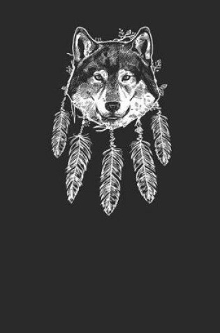 Cover of Wolf Dreamcatcher