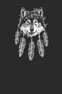 Book cover for Wolf Dreamcatcher