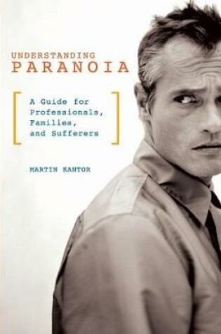 Cover of Understanding Paranoia