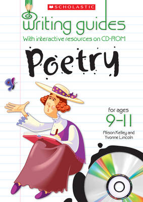 Book cover for Poetry for Ages 9-11