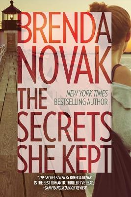 Secrets She Kept Original/E by Brenda Novak