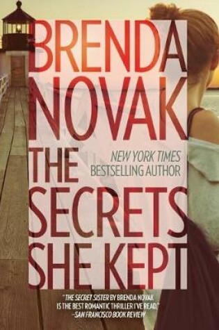 Cover of Secrets She Kept Original/E
