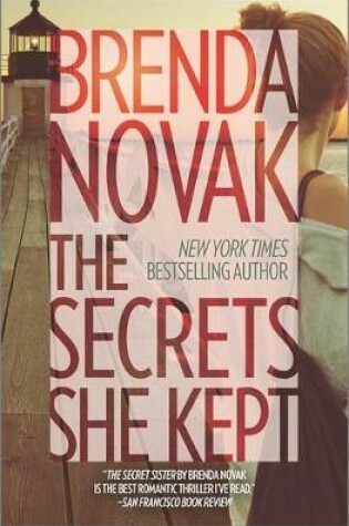 Cover of The Secrets She Kept