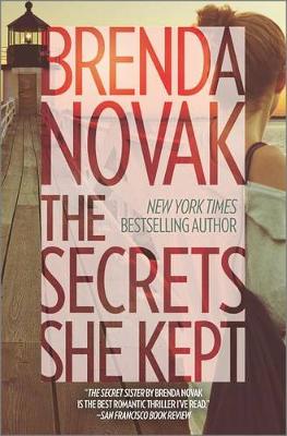 Book cover for The Secrets She Kept