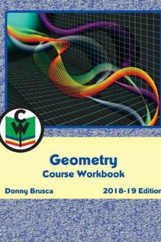 Cover of Geometry Course Workbook