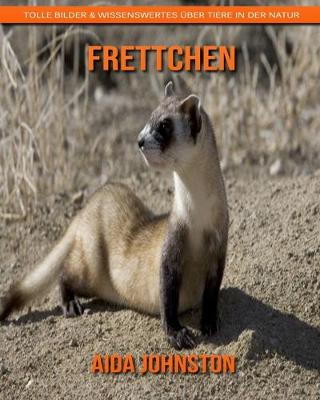 Book cover for Frettchen